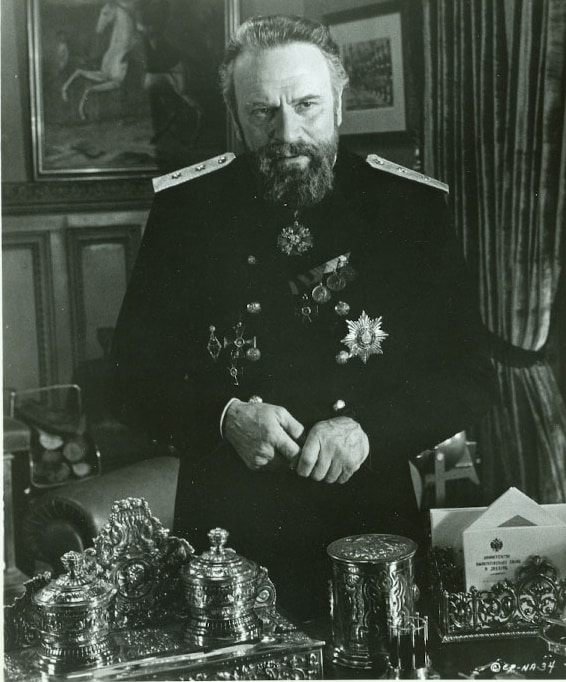Nicholas and Alexandra Nicholas and Alexandra