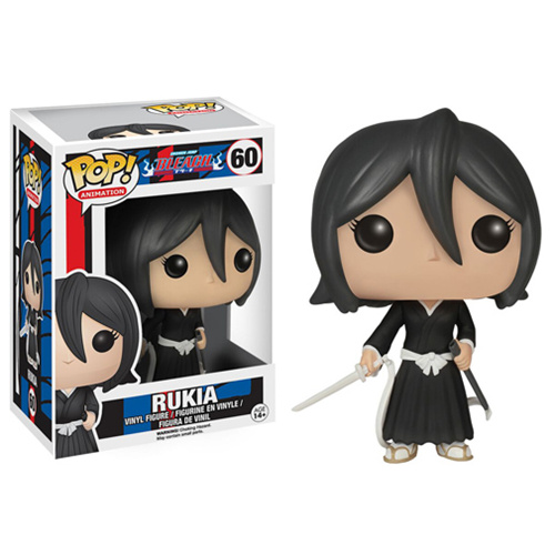 Bleach Pop! Vinyl: Rukia