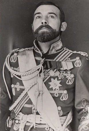 Nicholas and Alexandra