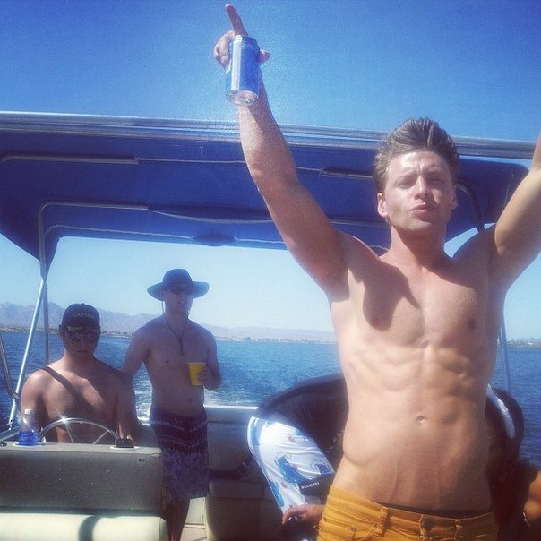 Mitch Hewer