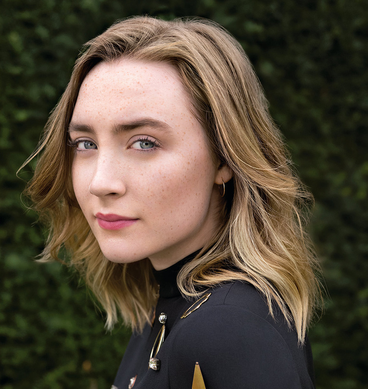 Saoirse Ronan Saoirse Ronan