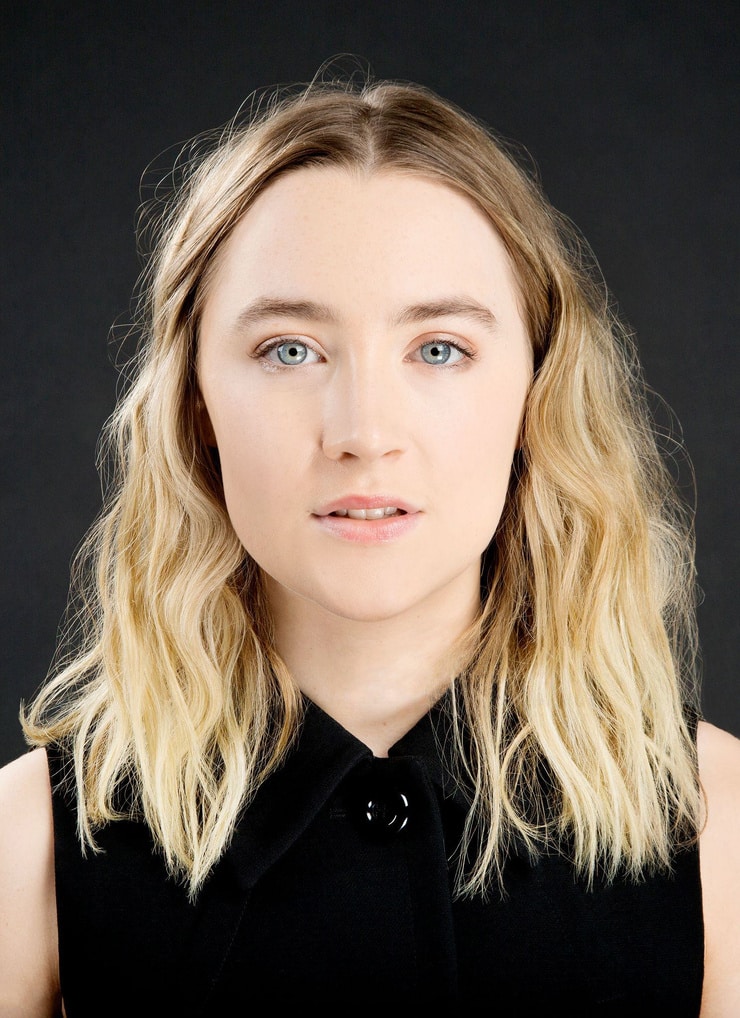 Saoirse Ronan