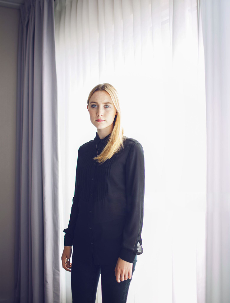 Saoirse Ronan Saoirse Ronan