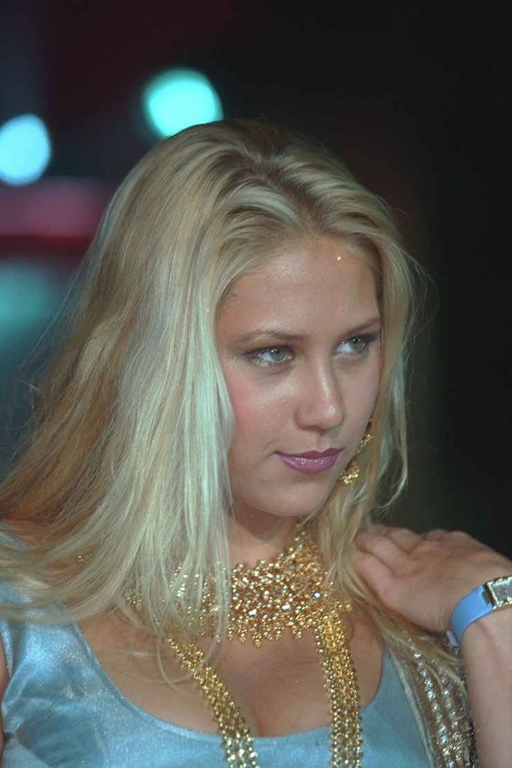 Anna Kournikova Anna Kournikova