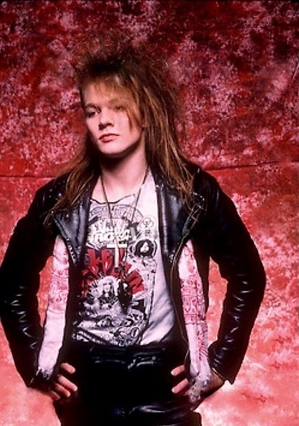 Axl Rose