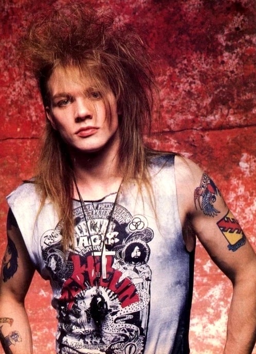 Axl Rose