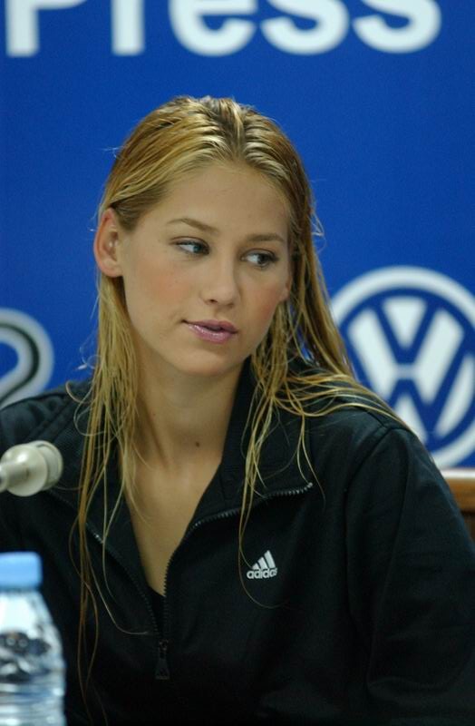 Anna Kournikova