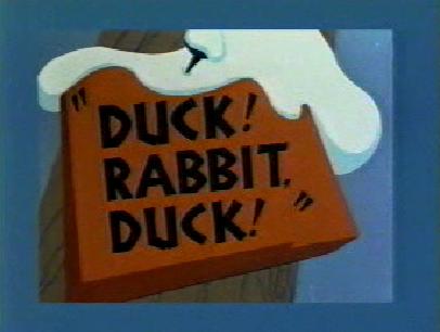 Duck! Rabbit, Duck! (1953)