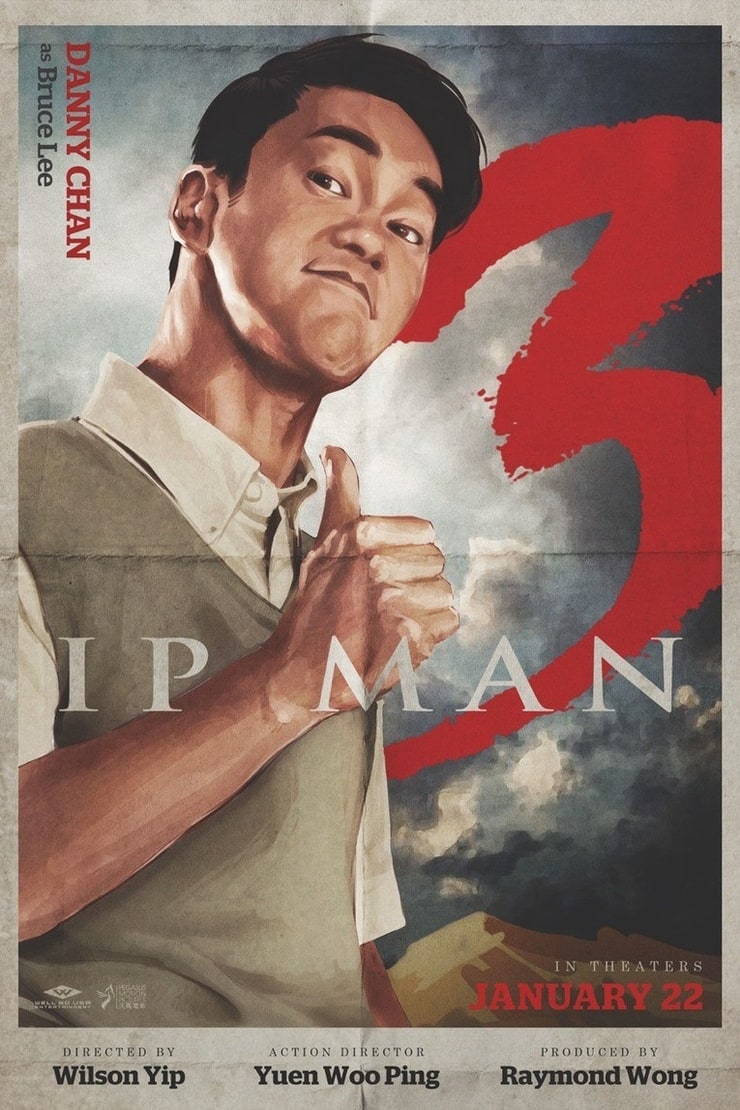 Ip Man 3