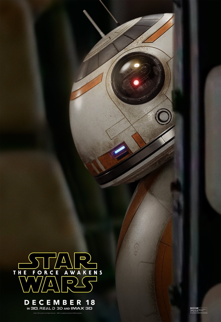 Star Wars: The Force Awakens