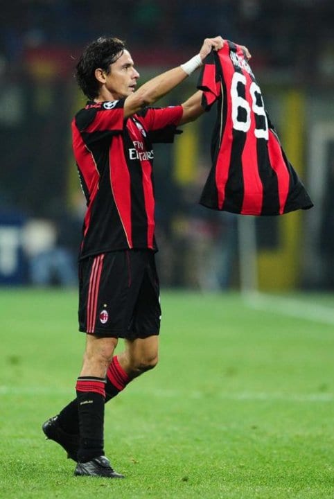 Picture of Filippo Inzaghi