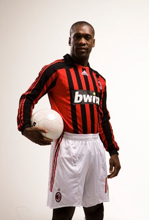 Clarence Seedorf Clarence Seedorf