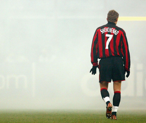 Andriy Shevchenko Andriy Shevchenko