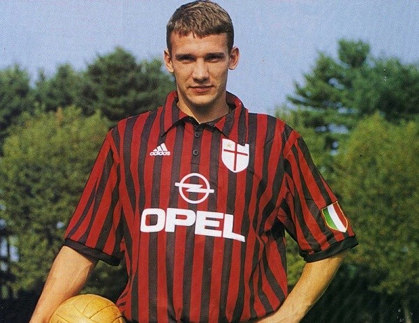 Andriy Shevchenko Andriy Shevchenko