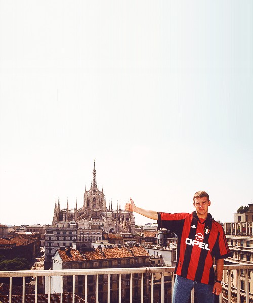 Andriy Shevchenko