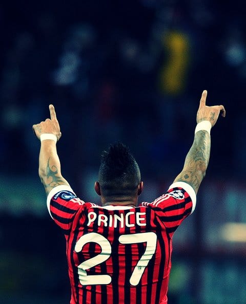 Kevin-Prince Boateng