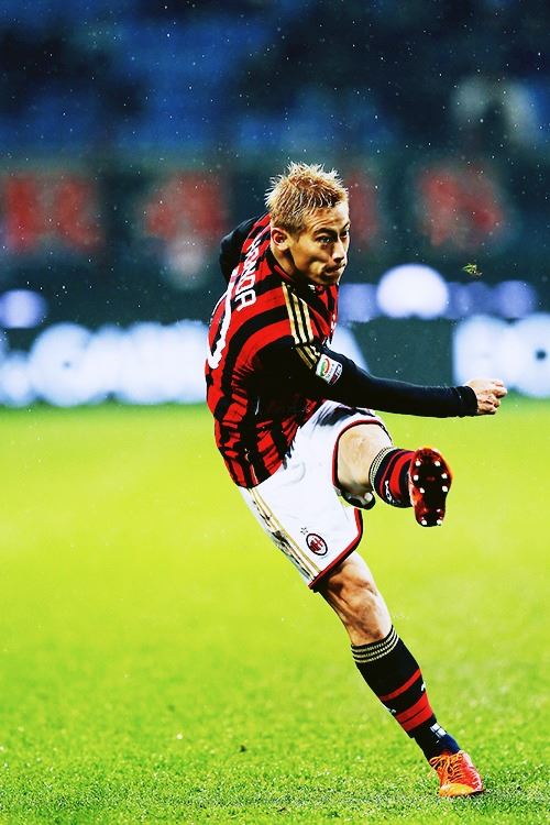 Keisuke Honda Keisuke Honda