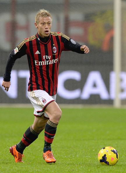 Keisuke Honda Keisuke Honda