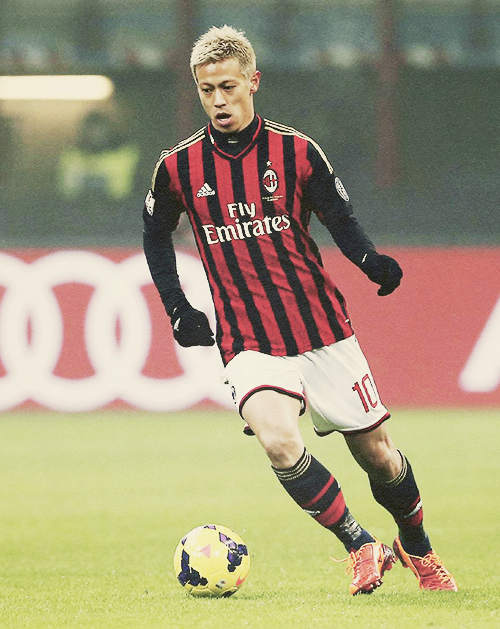 Keisuke Honda Keisuke Honda
