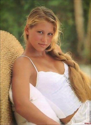 Anna Kournikova