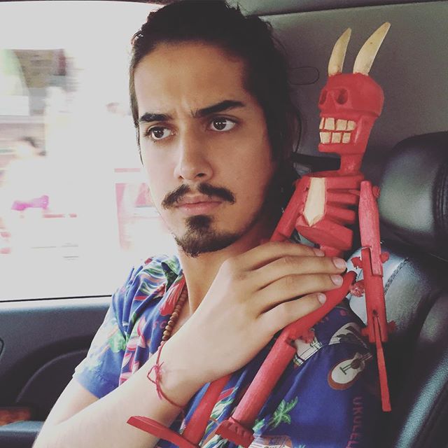 Avan Jogia