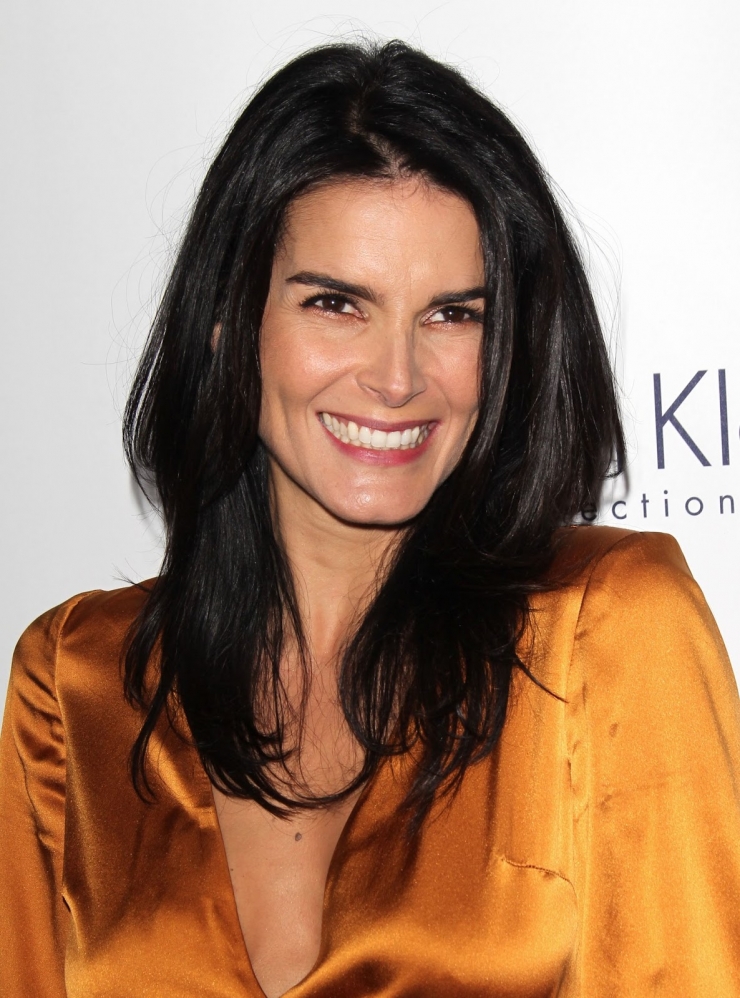 Angie Harmon