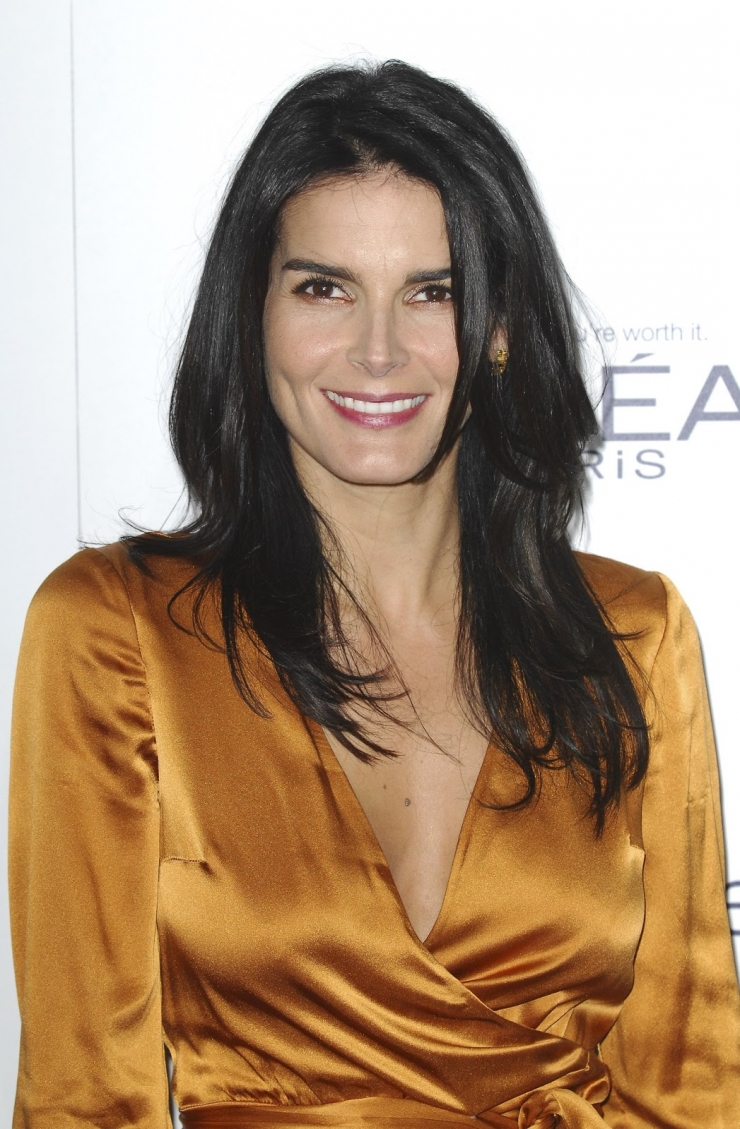 Angie Harmon Angie Harmon