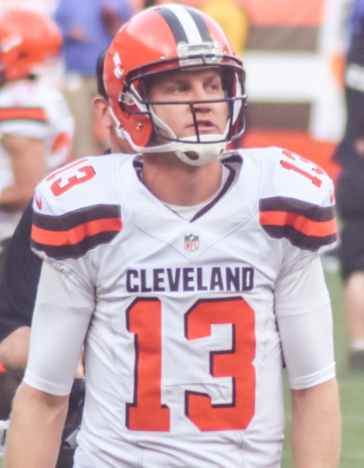 Picture of Josh McCown