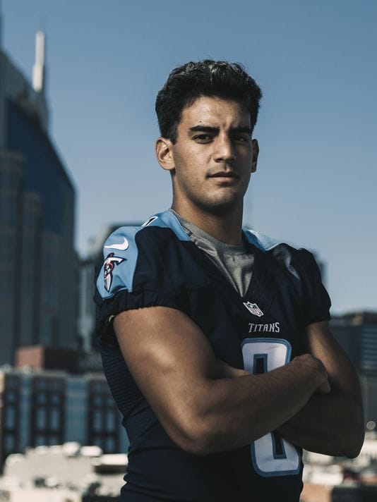 Marcus Mariota