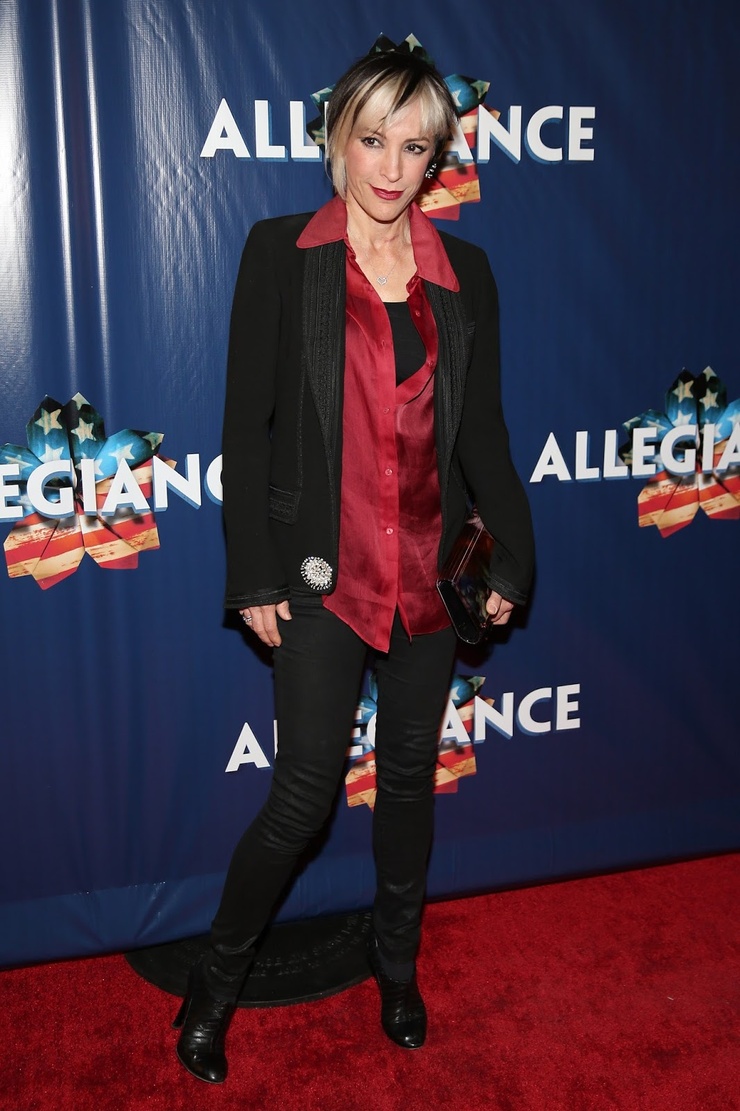 Nana Visitor Nana Visitor
