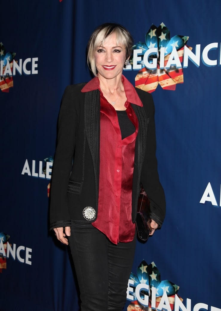 Nana Visitor Nana Visitor