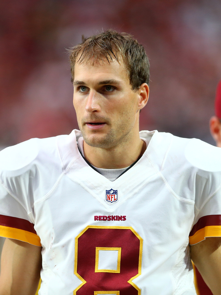 Kirk Cousins