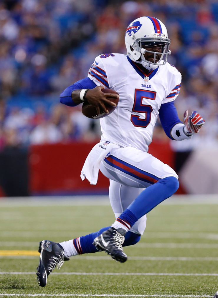 Tyrod Taylor