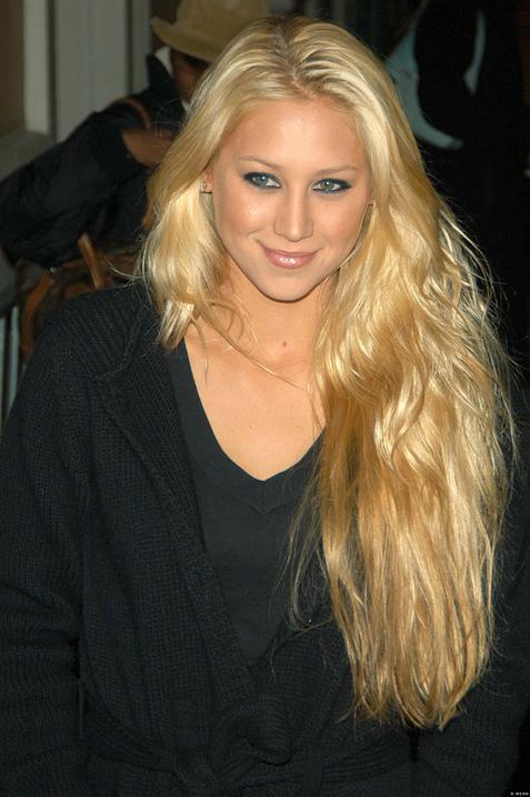 Anna Kournikova