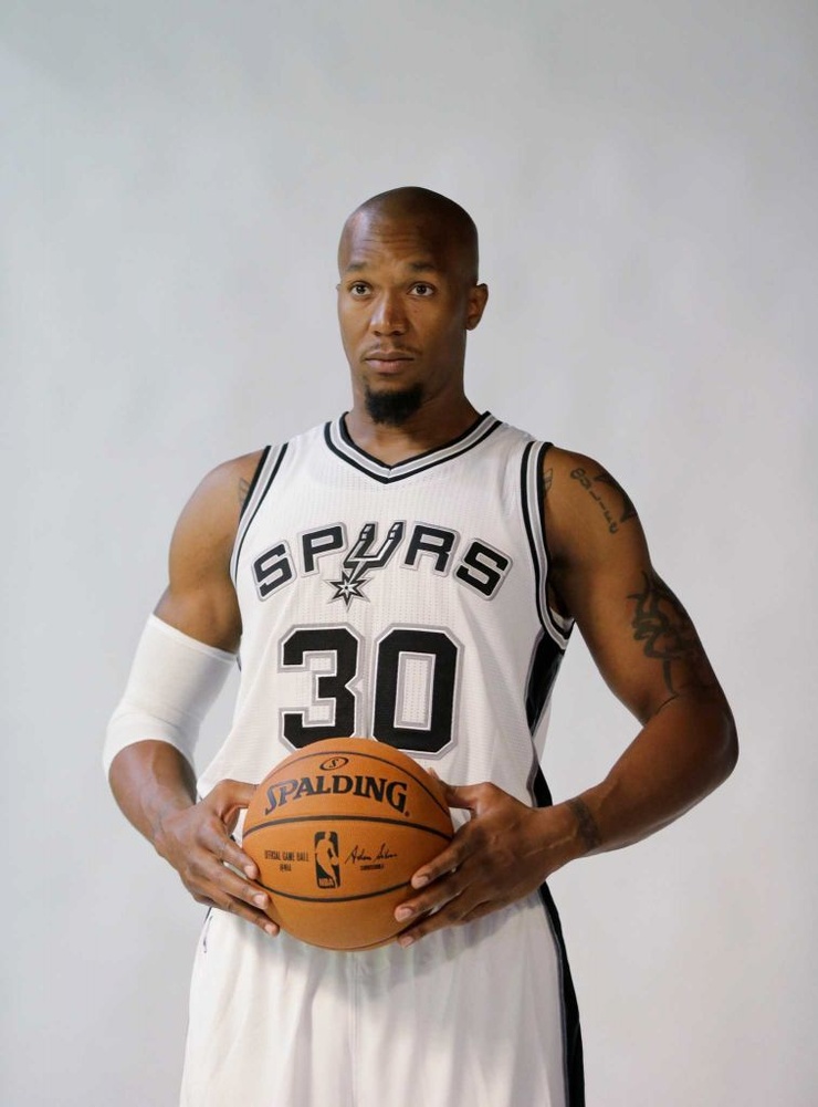 David West