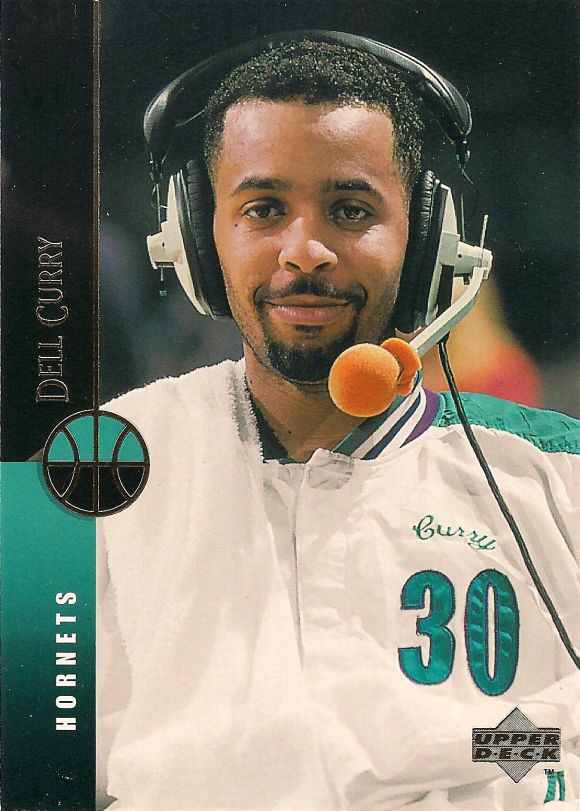 Dell Curry