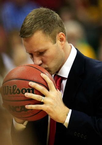 Fred Hoiberg