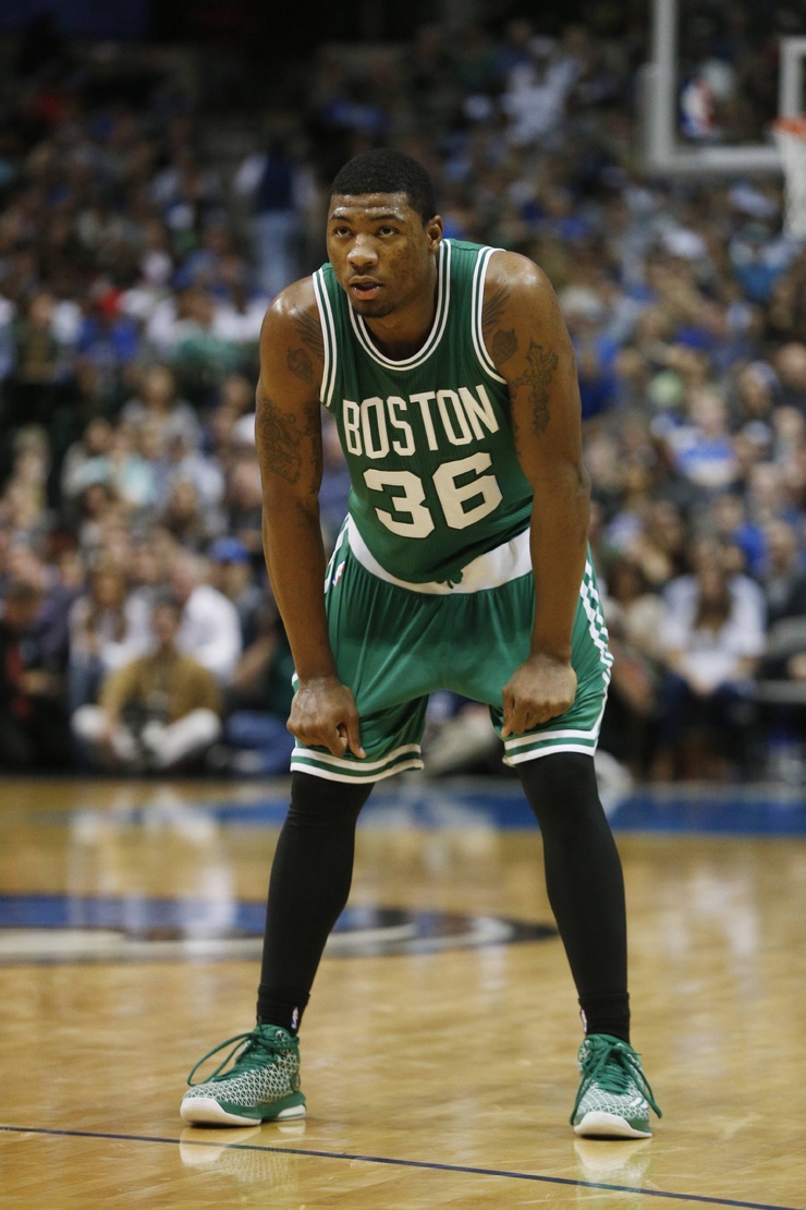 Marcus Smart