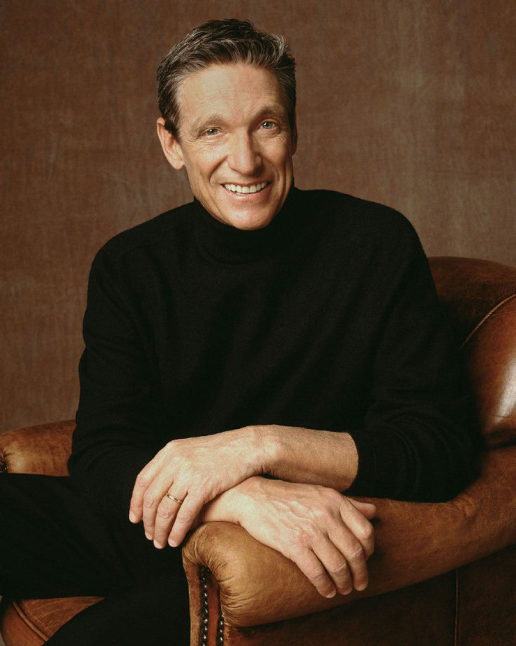 Maury Povich