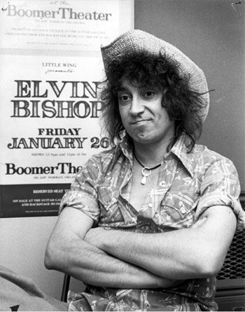 Elvin Bishop