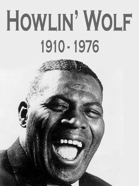 Picture of Howlin' Wolf