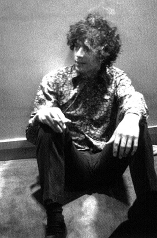 Syd Barrett