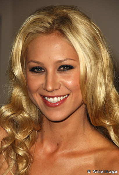 Anna Kournikova Anna Kournikova