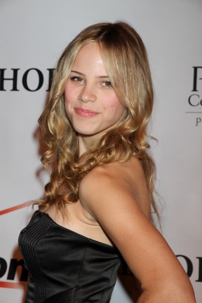 Halston Sage