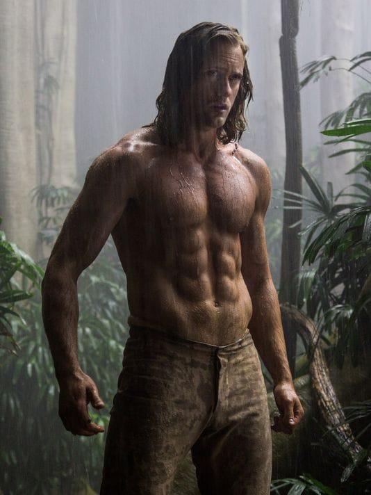 The Legend of Tarzan