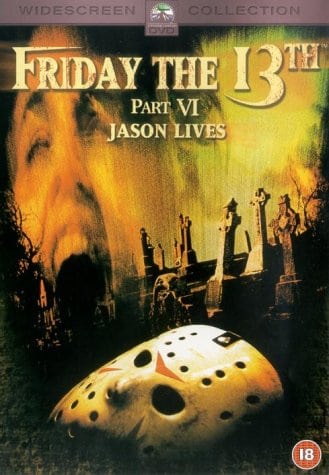 Friday The 13th Part VI: Jason Lives [1986]