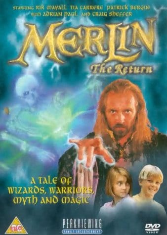 Merlin: The Return 