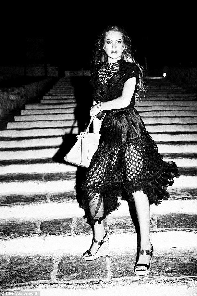 Lindsay Lohan Lindsay Lohan