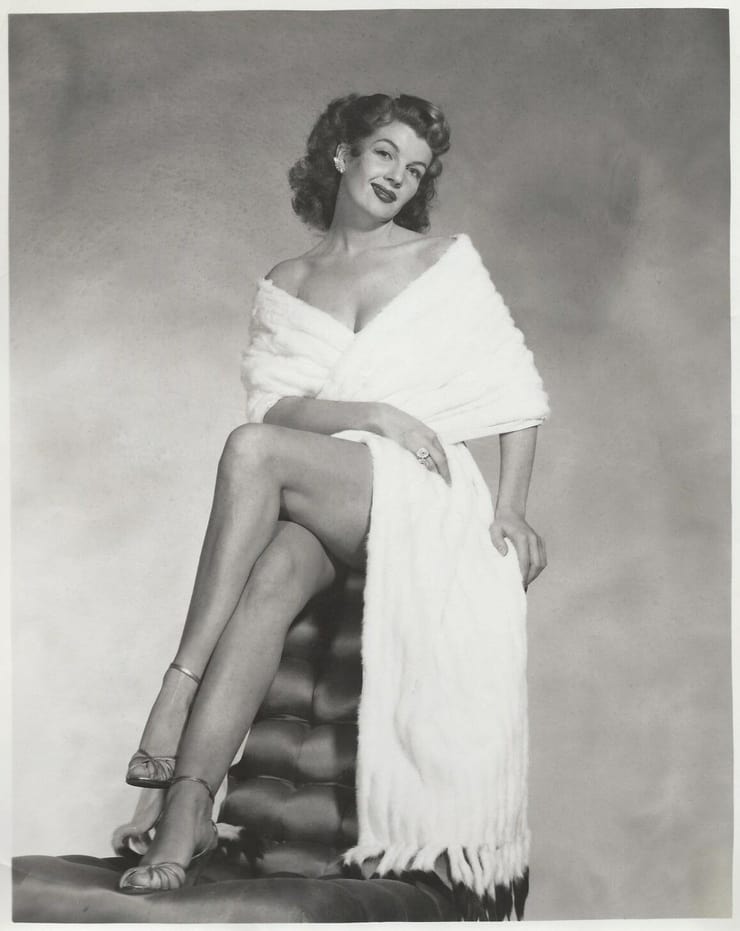 Corinne Calvet