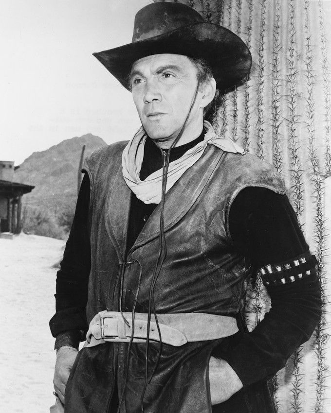 The High Chaparral The High Chaparral